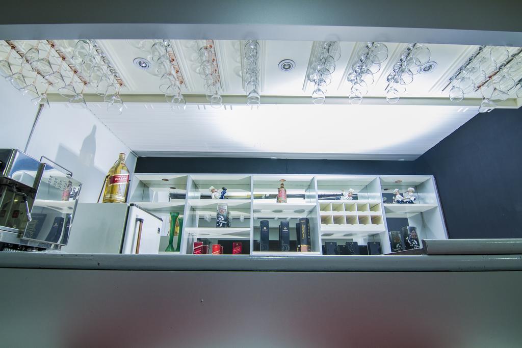 里贾纳酒店 科恰班巴 外观 照片