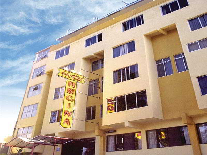 里贾纳酒店 科恰班巴 外观 照片